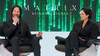 Neo x Trinity: Return to the Matrix - The Matrix Resurrections