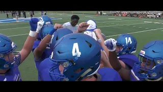 Barron Collier Football vs Naples 2019 Hype Video