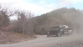 В поисках дорог. Touge Crimea. Горный дрифт.