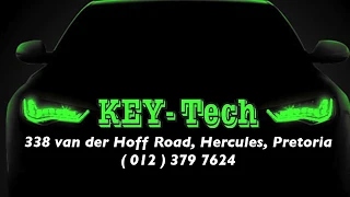 KeyTech Advert Promo