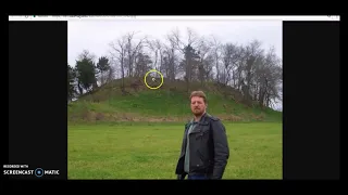 The Forgotten Huge Step-Pyramid Of Arkansas