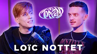 TOPFAN avec Loïc Nottet (Million Eyes, nouvel album, Sia...)