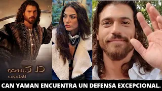 Can Yaman encuentra un defensa excepcional: ``Es un profesional, se prepara en cuerpo y alma’’