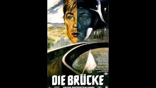 Die Brücke - 1959 - Schwarz-Weiß - Deutsch