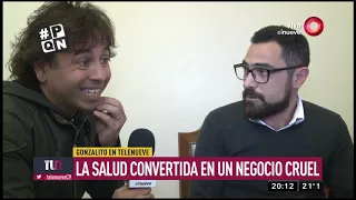 La salud convertida en un negocio cruel