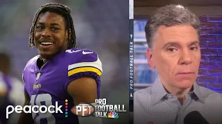 Unpacking Vikings' Justin Jefferson deal from start to finish | Pro Football Talk | NFL on NBC