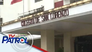 Ilang magulang galit na nagtungo sa Colegio de San Lorenzo para sa tuition refund | TV Patrol