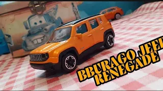 BBURAGO Jeep Renegade