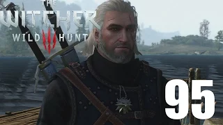 The Witcher 3 Wild Hunt Прохождение Серия 95 (Неоплаченный долг)