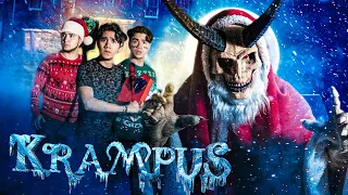 KRAMPUS - EL TERROR DE LA NAVIDAD 🎄- FAN FILM - @changovision ​