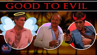 Scarface Characters: Good to Evil