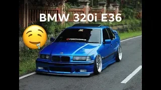 Ultimate BMW 320i E36 Exhaust Sound Compilation HD