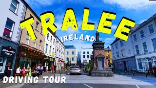 Tralee, Ireland | County Kerry | Driving Tour