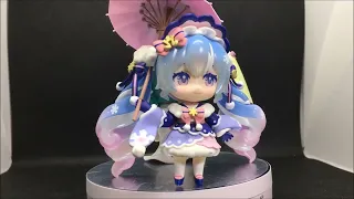 Nendoroid Snow Miku 2023: Serene Winter Ver.ねんどろいど 雪ミク 冬麗 Ver. (1000 subs SPECIAL -Thank you a lot)