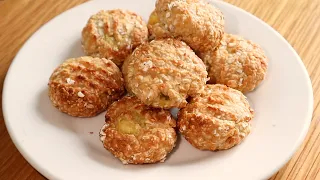 Only 3 Ingredient | If you have potatoes at home add oats | Marvelous Mashed Potato Cakes