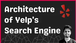 The architecture of Yelp's in-house Search Engine - nrtSearch