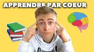 Comment apprendre tous ses cours par cœur facilement