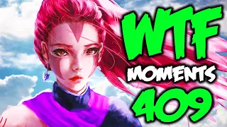 Dota 2 WTF Moments 409