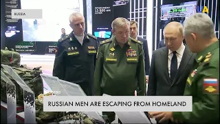 Fulfilling the mobilization plan: Russia forces men to return from abroad and pay higher taxes