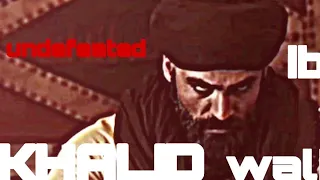 khaid ibn Walid attitude status by Terminator edits #umerseries#osman