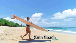 Surfing Kuta Beach BALI 10:00 16Oct.2020