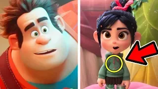 The Dark Truth of Wreck It Ralph 2