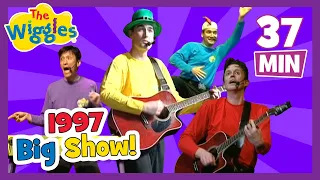 The Wiggles 1997 Big Show 🎉 Live in Concert 🎶 Kids Music #OGWiggles