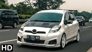 TOYOTA YARIS TRD SPORTIVO-short  cinematic video-