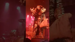 Lordi - Blood Red Sandman - 2018 - Nürnberg