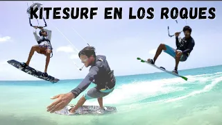 Kitesurf en Los Roques | 2021 | 4K