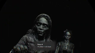 Until Dawn Rush of Blood VR