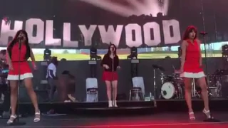 LANA DEL REY - LUST FOR LIFE (LIVE)