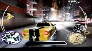 Midnight Club 3: Dub Edition Remix (PS2) Dodge Ram SRT-10 Race #playstation2 #nostalgia