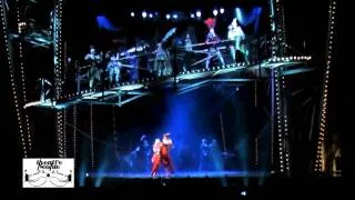 'Coney Island Waltz' from 'Love Never Dies' Melbourne Production