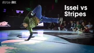 Issei vs Stripes // .stance // Silverback Open 2018 - UDEF