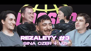 REZALETY #3 Uzi, Sina Özer