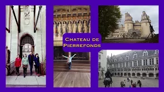 Château de Pierrefonds (Camelot from BBC Merlin)