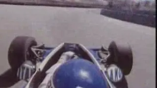 F1 1978 On Board Patrick Depailler/ Tyrrell Ford/  Long Beach