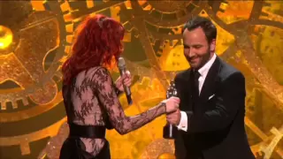 Florence & The Machine win MasterCard Album of the Year Award | BRIT Awards 2010