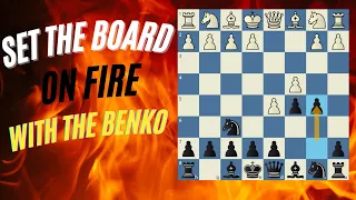 Introduction to the Benko Gambit