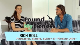 Rhonda Patrick interviews Rich Roll on the Environmental Impact of Food, and a Plant-Based Diet