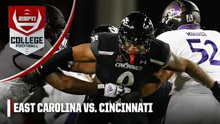 East Carolina Pirates vs. Cincinnati Bearcats | Full Game Highlights