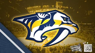 Nashville Predators 2017 Goal Horn