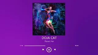 DOJA CAT - Planet Her MIX [Full Album]  | New Album (With Smooth Transition)