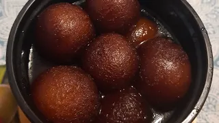 Instant gulab Jamun |Recipe of 2024 |Mouth watering 😋 Recipe. .super tasty &easy gulab Jamun..