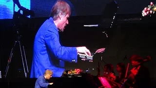 CONCERT RICHARD CLAYDERMAN 10,03,2017