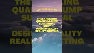 #Shorts 6 Hz Deep Theta Waves | Stimulate Memory DR | Powerful Shifting Subliminal | Theta Healing