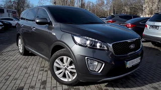 Kia Sorento! Автомобили из Южной Кореи! Веданта Авто! Vedanta Auto! Авто в наличии и под заказ!