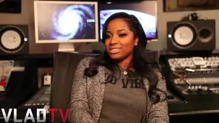 Toya Wright: Lil Wayne & Christina Milian Dating Is a "Hot Mess"