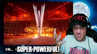 Conchita Wurst - Rise Like a Phoenix (Austria) 2014 LIVE Eurovision Second Semi-Final Reaction!